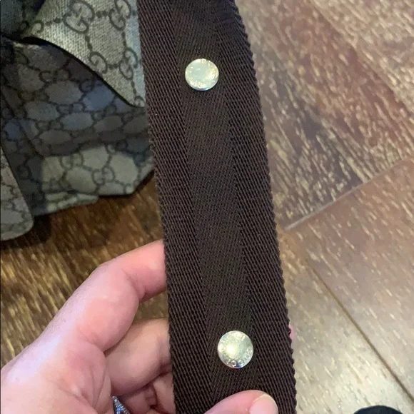 Gucci Diaper bag - Picture 3 of 14